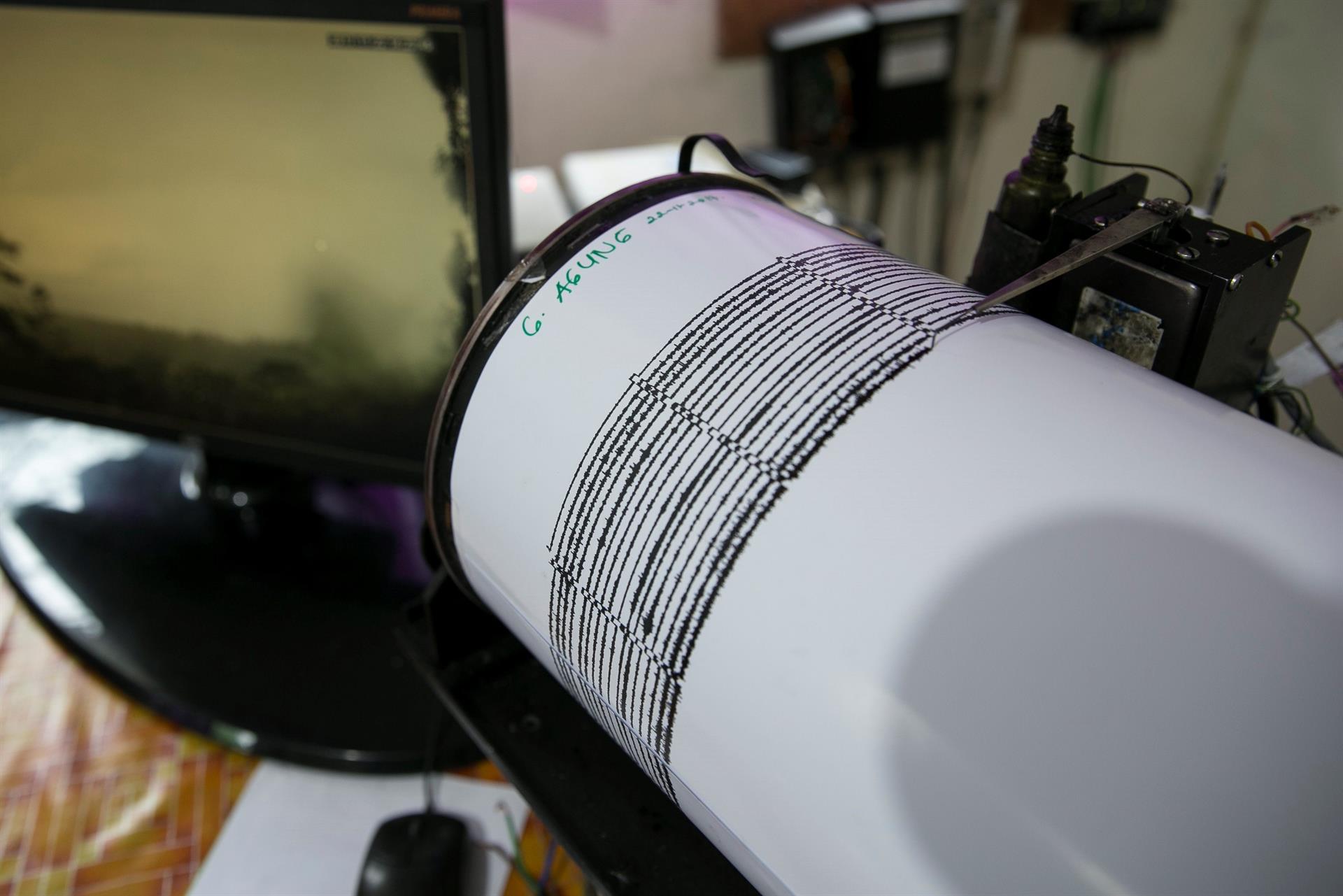 terremoto de 5,6 grados sacude la región del Tíbet