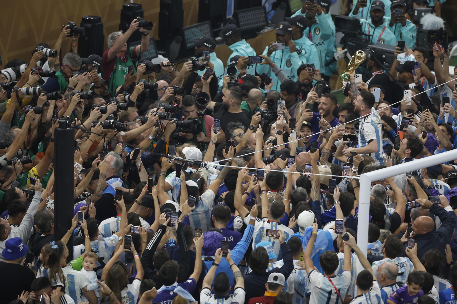 Argentina campeón del Mundo