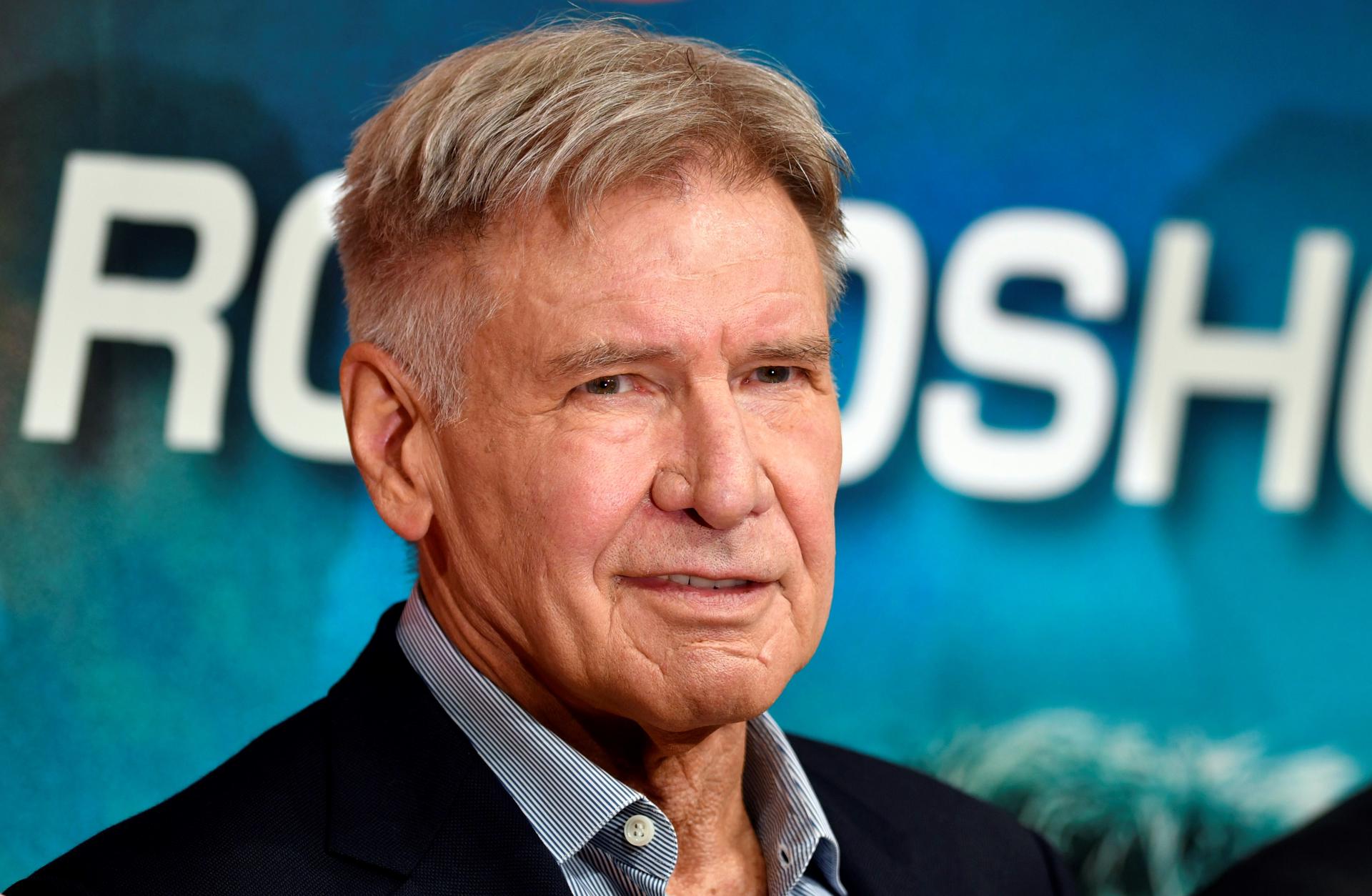 Harrison Ford Indiana Jones 5