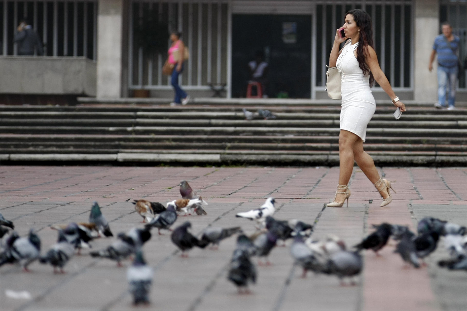 Mujeres colombianas empoderamiento