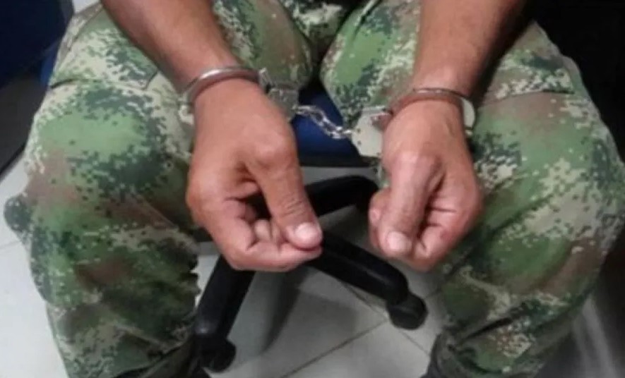 Militar sentenciado por violación en Quitio