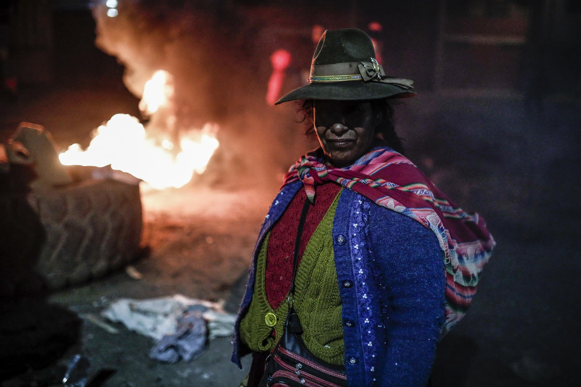 Muertos en Perú protestas