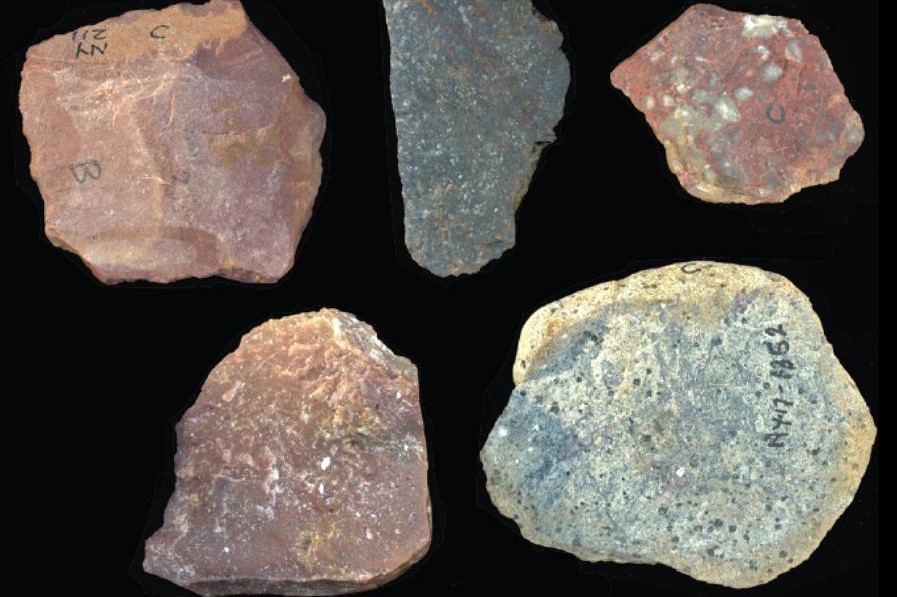 Los utensilios de piedra más antiguos reabren el debate de quién los fabricó