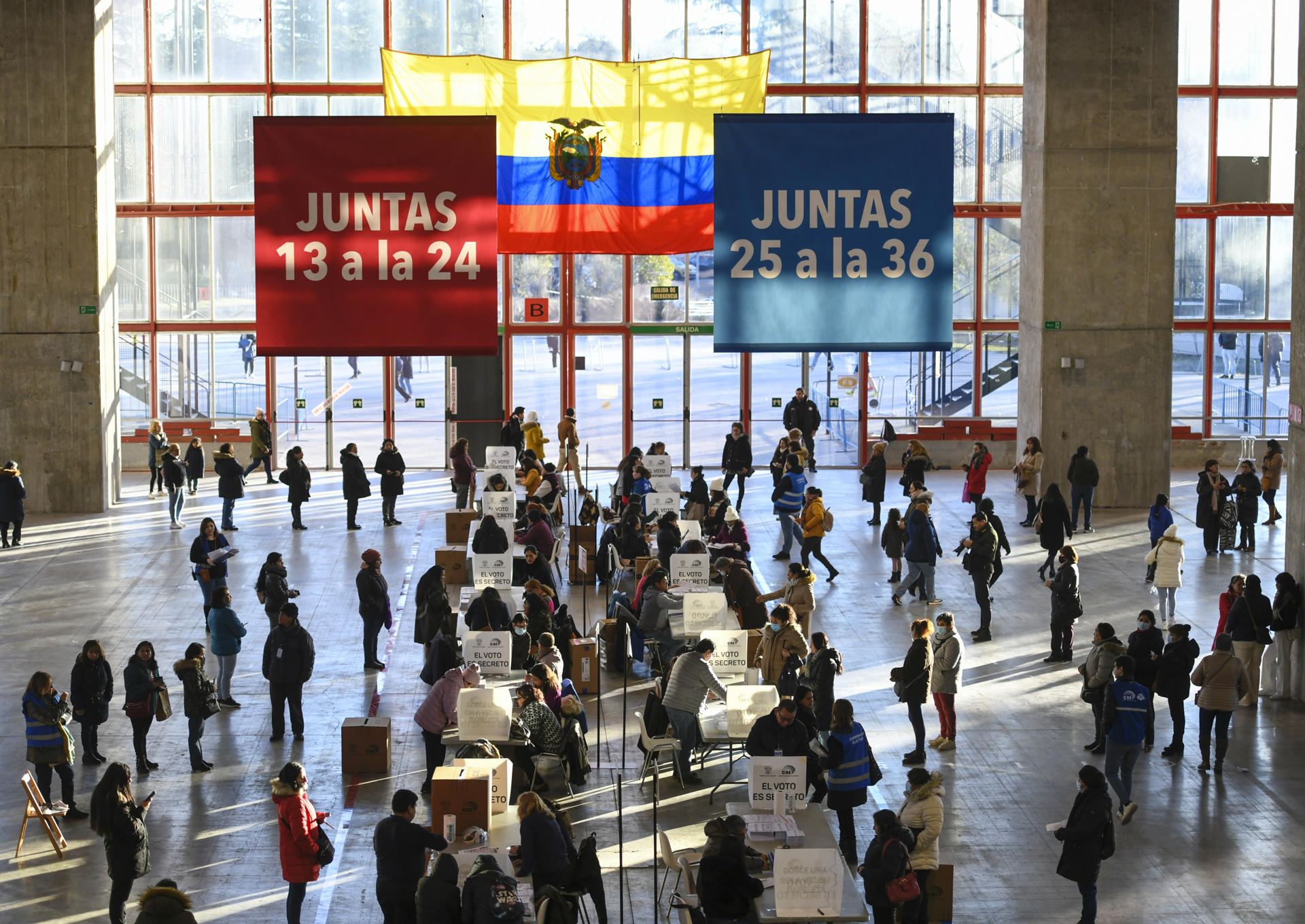 elecciones ecuador españa