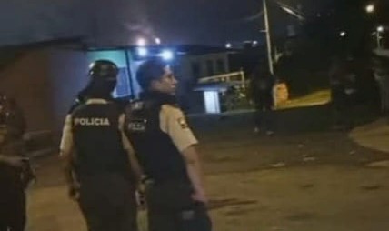 Menor asesinada en 50 casas esmeraldas