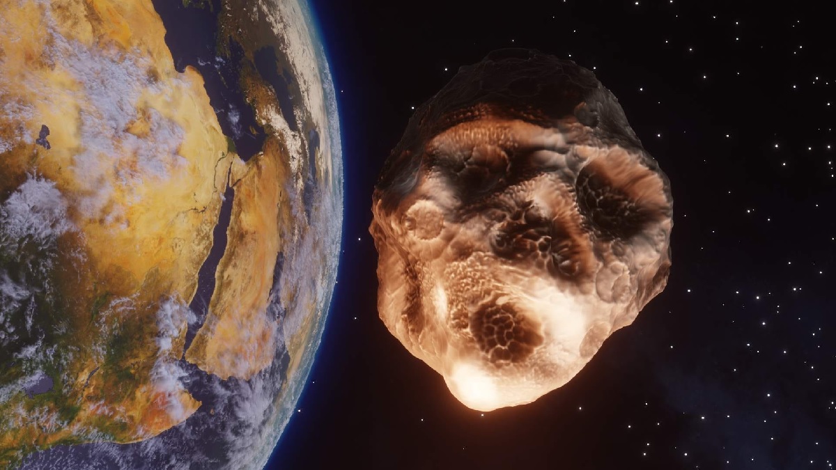 Un nuevo y recién descubierto asteroide pone en alerta a los científicos del mundo.