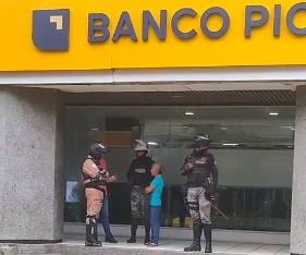 banco pichincha manta asalto