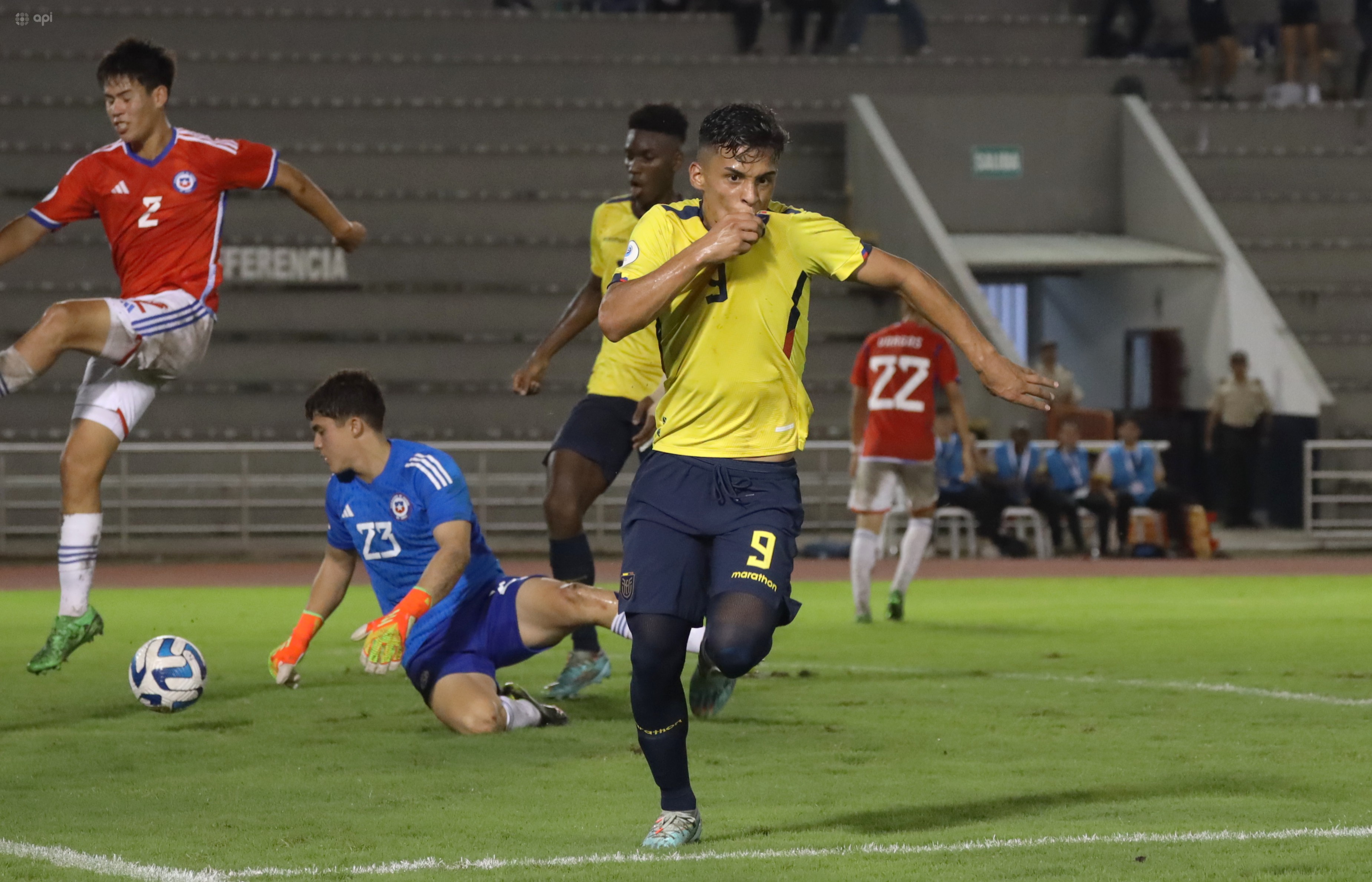 ecuador-hexagonal-chile-sub-17