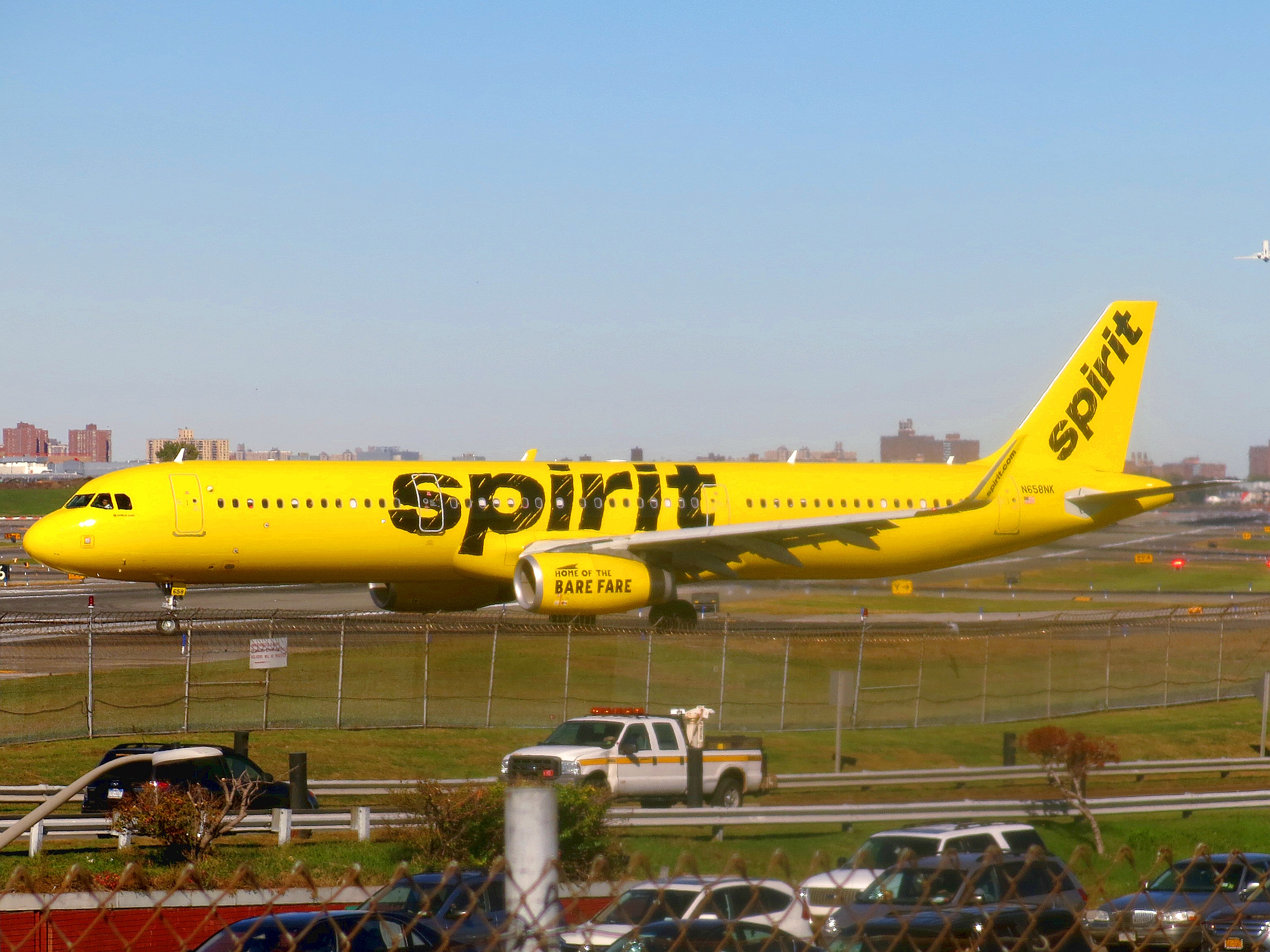 La aerolínea norteamericana Spirit Airlines tiene intención de cubrir la ruta entre Fort Lauderdale (Estados Unidos) y Manta.