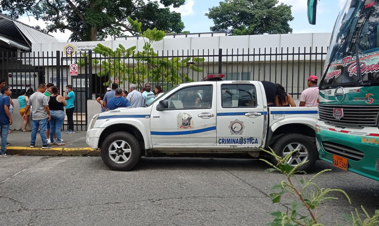 Los cadáveres desmembrados de cinco hombres fueron encontrados repartidos dentro de siete sacos de yute.