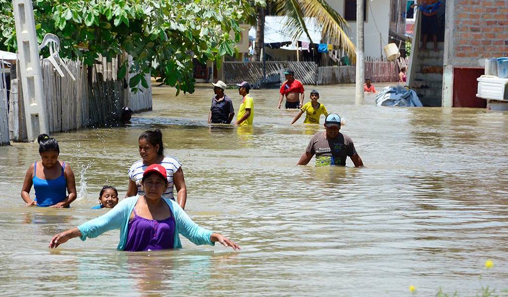 Fenómeno El Niño Ecuador probabilidades