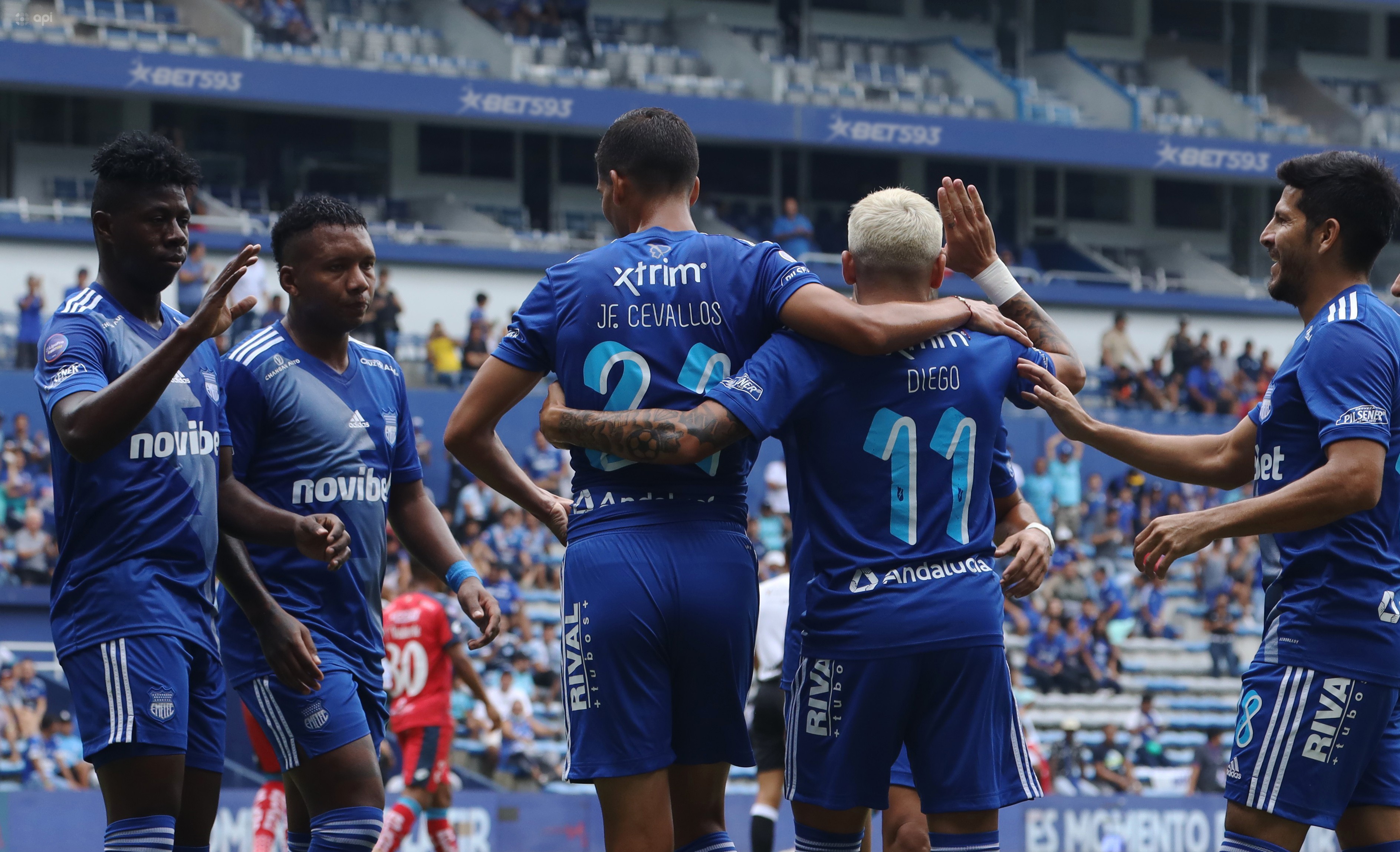 Emelec y Liga de Quito disputarán el encuentro más atractivo de la jornada 10 en la LigaPro de Ecuador.