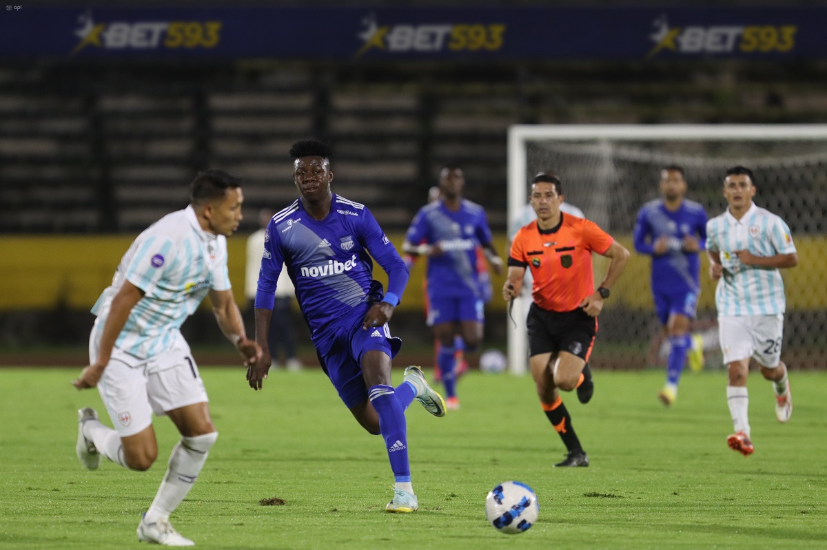 Emelec Católica