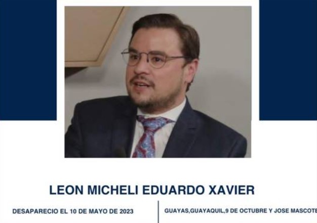 Abogado Eduardo León