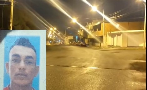 Lo matan dentro de su casa Portoviejo Roberto Carlos