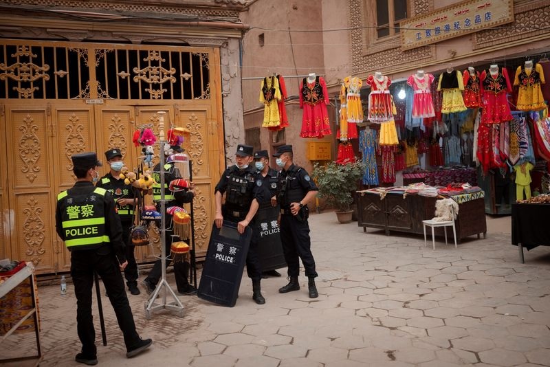 En un hotel tibetano, en China, un hombre vivió una escena propia de películas de terror. Él presenta traumas y falta de sueño.