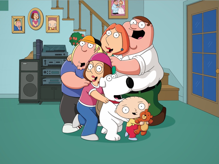 El sistema de salud de Ecuador ha sido criticado por una serie animada. Se trata de Family Guy (Padre de familia).