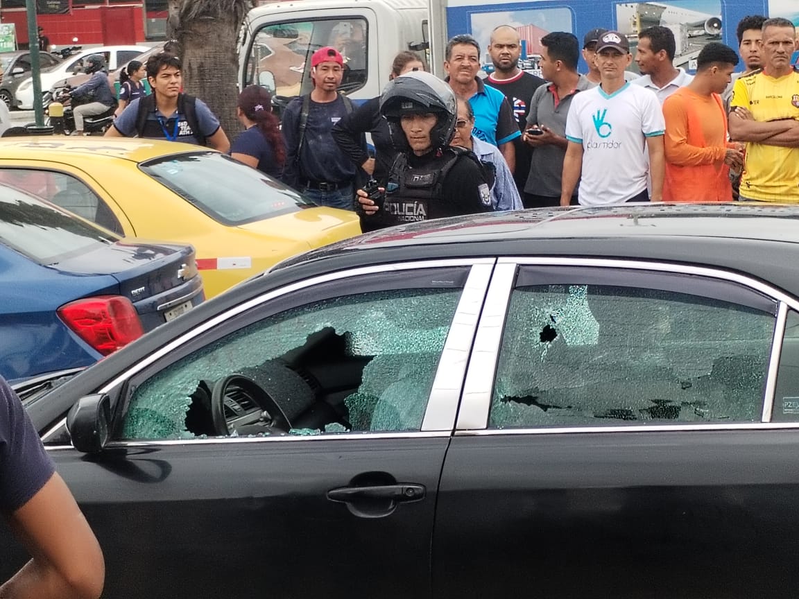 A un hombre lo mataron a tiros en Guayaquil y en redes sociales se mencionaba que se trataba del exfutbolista Héctor Carabalí.