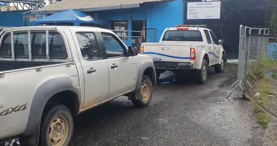 Dos hombres resultaron heridos en un nuevo episodio de enfrentamientos dentro de la Penitenciaría del Litoral.