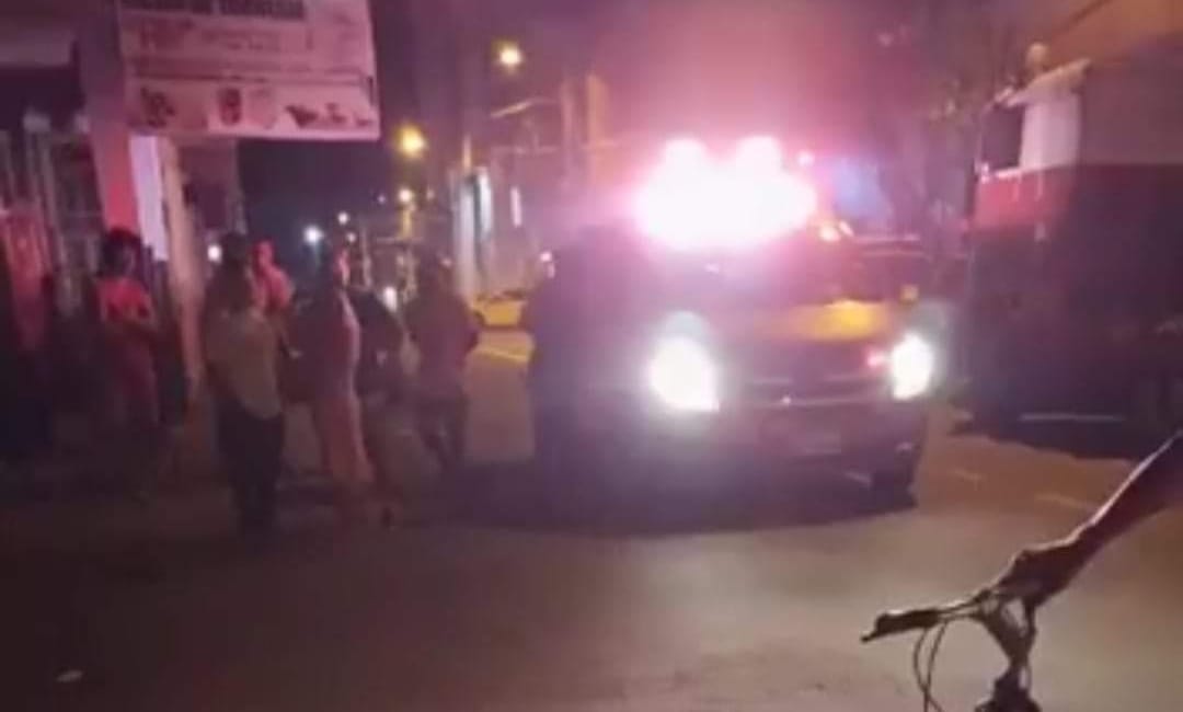 Hombre de 21 años asesinado en Manta La Ensenadita