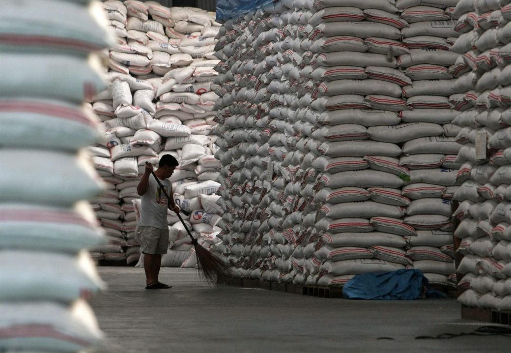 Ecuador importará de Colombia 30 mil toneladas de arroz