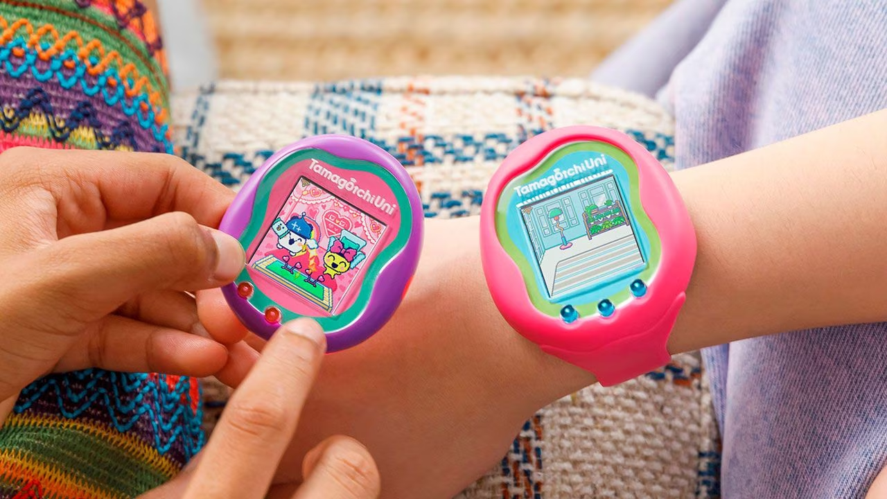 Regresa el Tamagotchi con una nueva versión