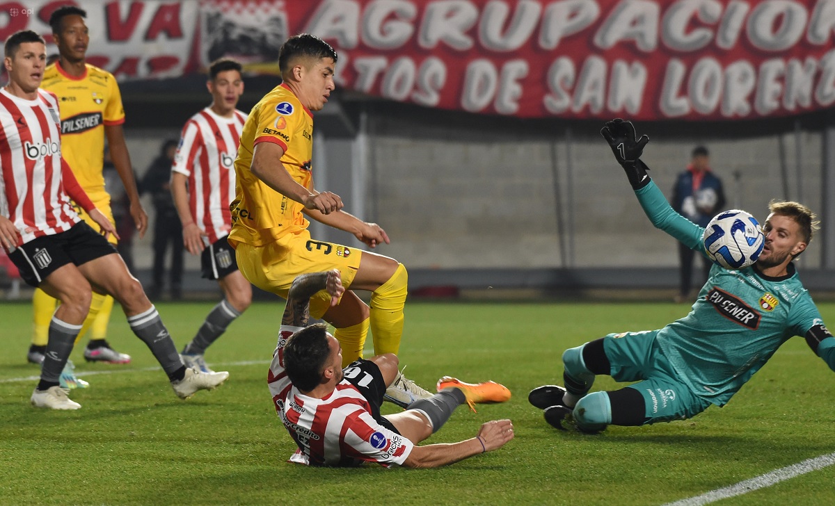 Barcelona es tendencia por su eliminación ante Estudiantes de La Plata