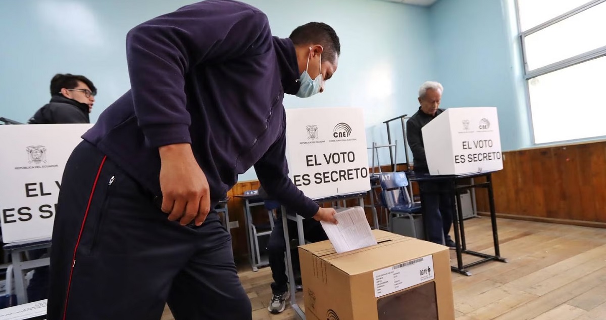 Para las elecciones anticipadas del próximo 20 de agosto próximo se usará el mismo padrón electoral que el de las seccionales del 5 de febrero.