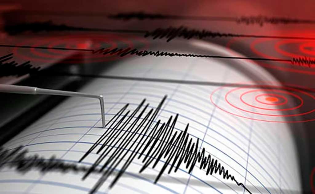 Un fuerte sismo de magnitud 6,5 en el Océano Pacífico frente a la costa de El Salvador remeció gran parte de Centroamérica.