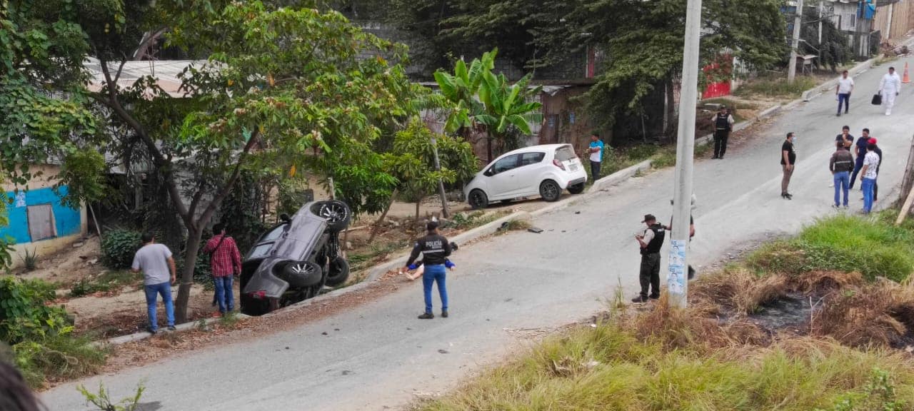 Asesina a un mantense en Santa Elena cuando iba a comprar pan