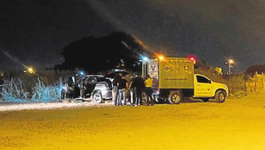 Hombres asesinados en Montecristi llegaron a Manta a cobrar un dinero