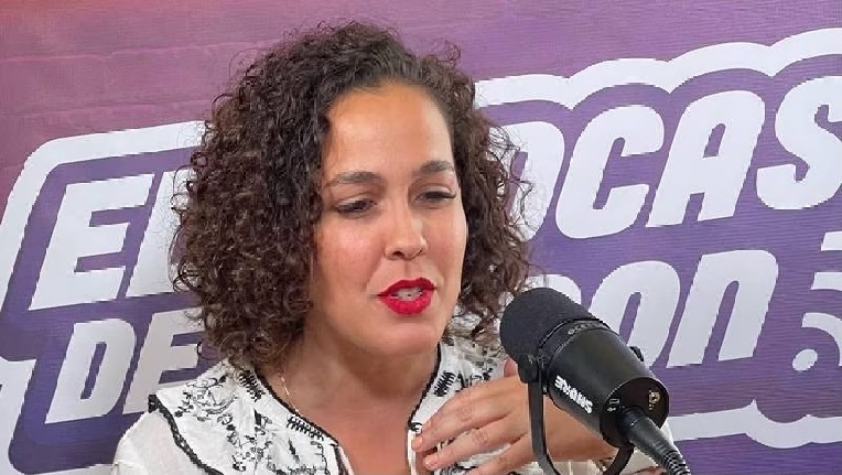 El día de los valores Alondra Santiago "es víctima de acoso y agresión"