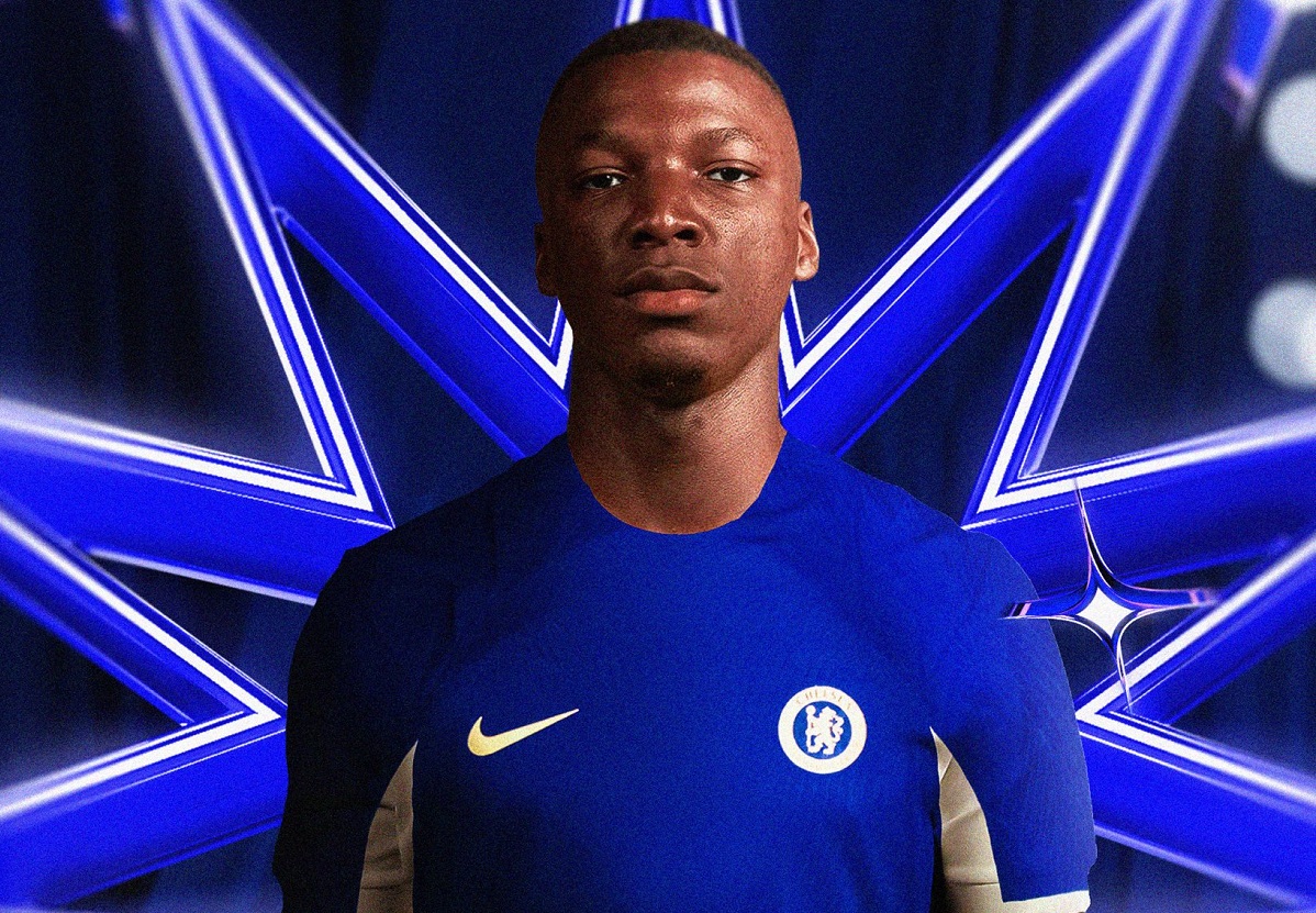 Moisés Caicedo, el nuevo jugador del Chelsea