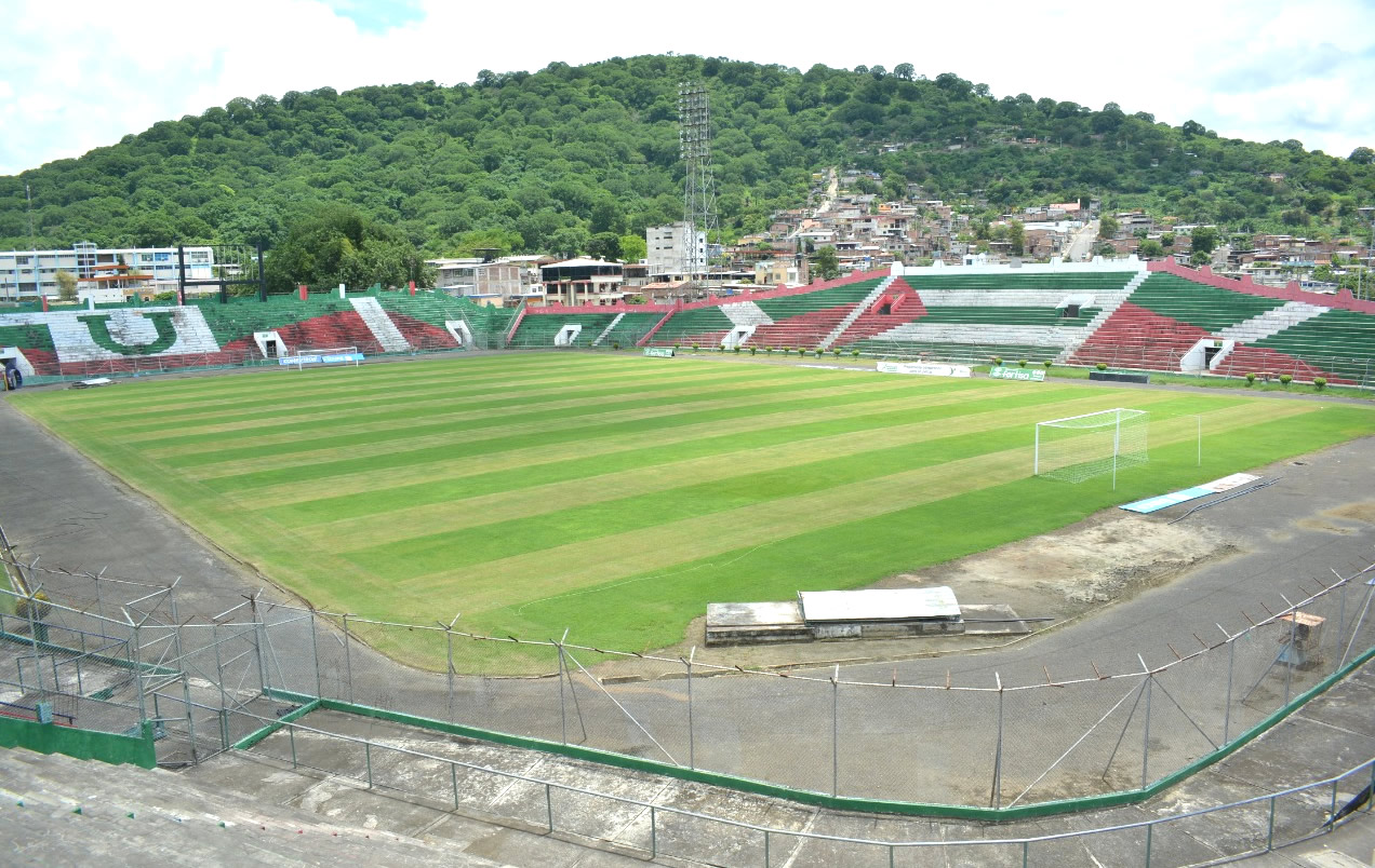 Encuentro Delfín-Barcelona se disputará en el estadio Reales Tamarindos