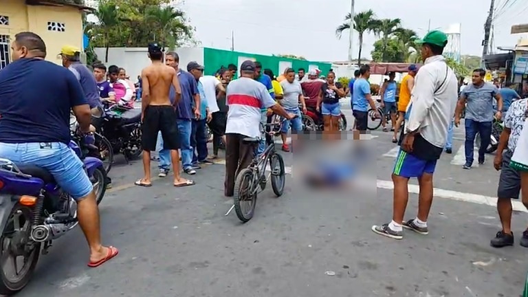 Cuatro muertos y tres heridos en tiroteo en Yaguachi