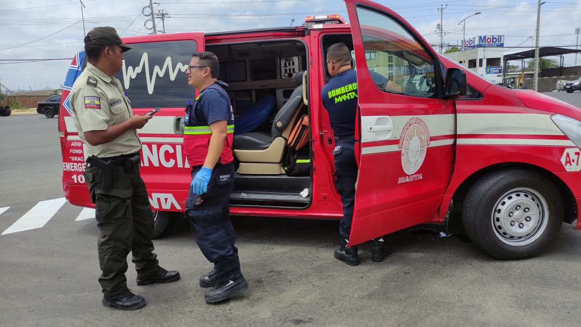 Intentó asaltar con un arma de juguete y resultó herido