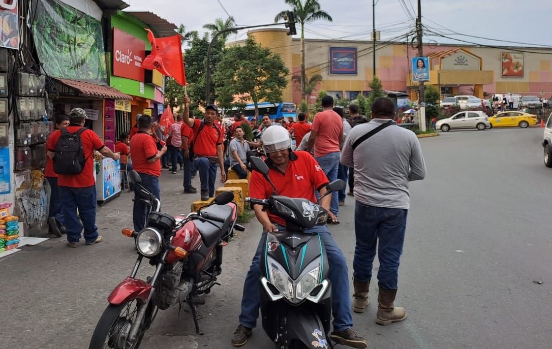 Subió el precio del pasaje en Santo Domingo