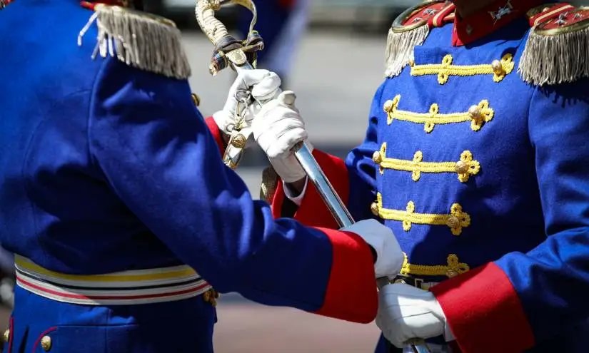 Un militar en servicio activo murió producto de un disparo dentro de las instalaciones del Palacio de Carondelet, en Quito.