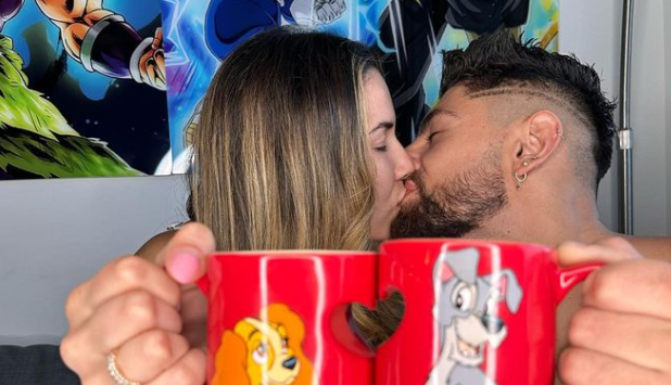 Alejandra Jaramillo confirma su romance con el colombiano Beta Mejía