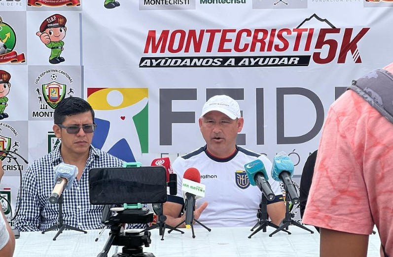 Montecristi 5K competencia atlética este 24 de septiembre