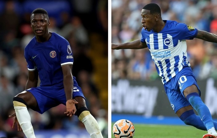 Chelsea de Caicedo enfrenta al Brighton de Pervis