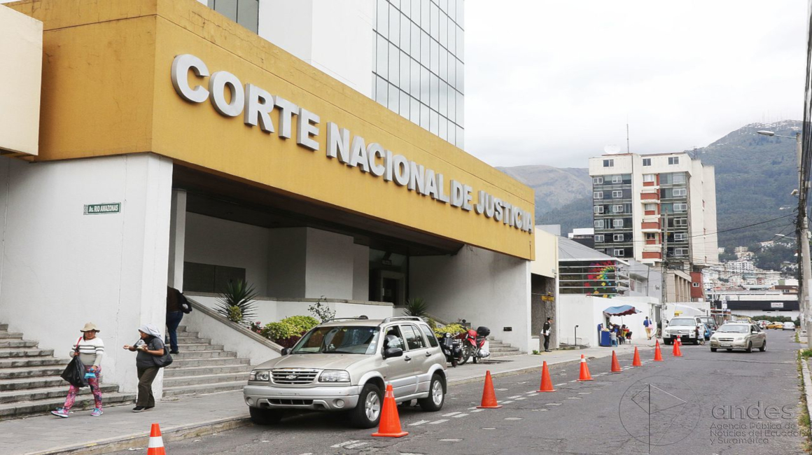 Los jueces y el sistema de justicia en Ecuador