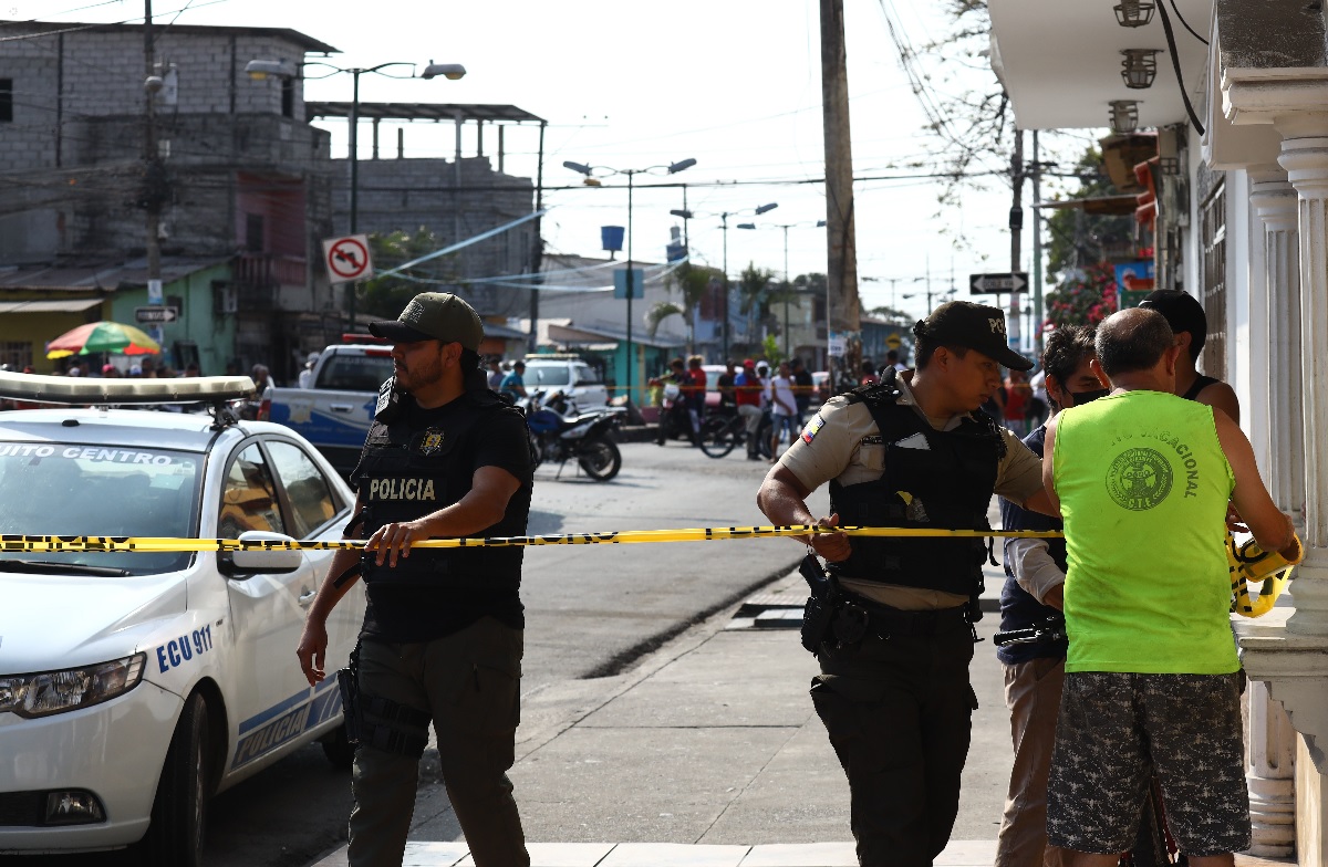 El Concejo del Municipio de Durán, en la provincia del Guayas, declaró en emergencia al cantón por “inseguridad ciudadana”.