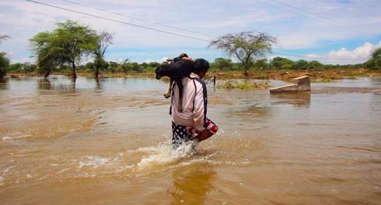 Países en que sus habitantes sufrirán graves efectos por 'El Niño'