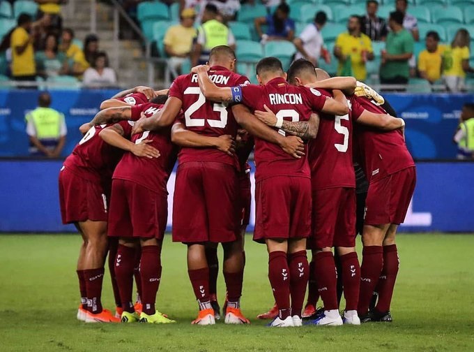 Venezuela vs. Paraguay se enfrentan por la segunda fecha de las Eliminatorias Sudamericanas 2026 este martes 12 de septiembre.