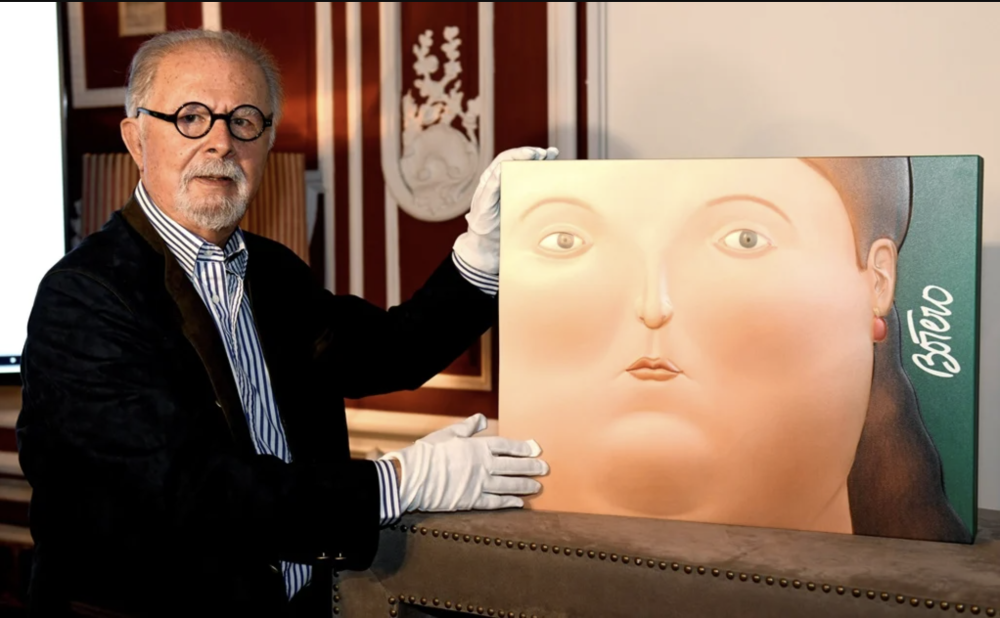 Fernando Botero