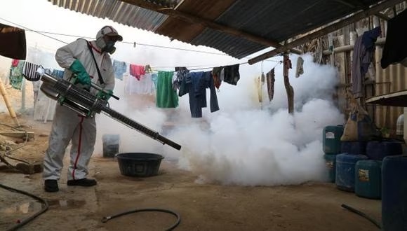 La provincia de Manabí está en alerta por el dengue