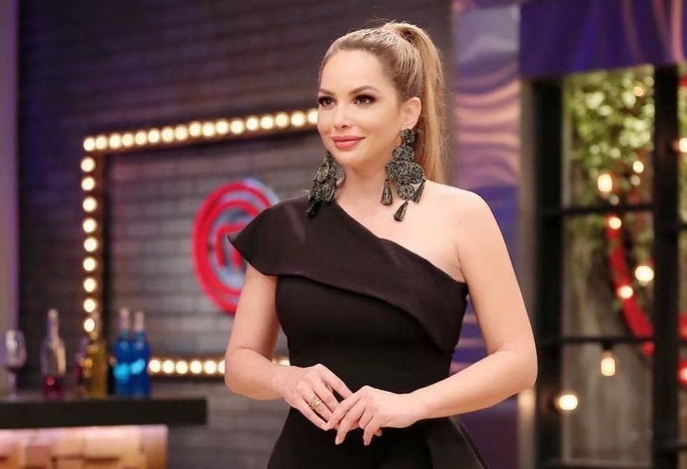 Erika Vélez defiende a los concursantes de MasterChef Celebrity