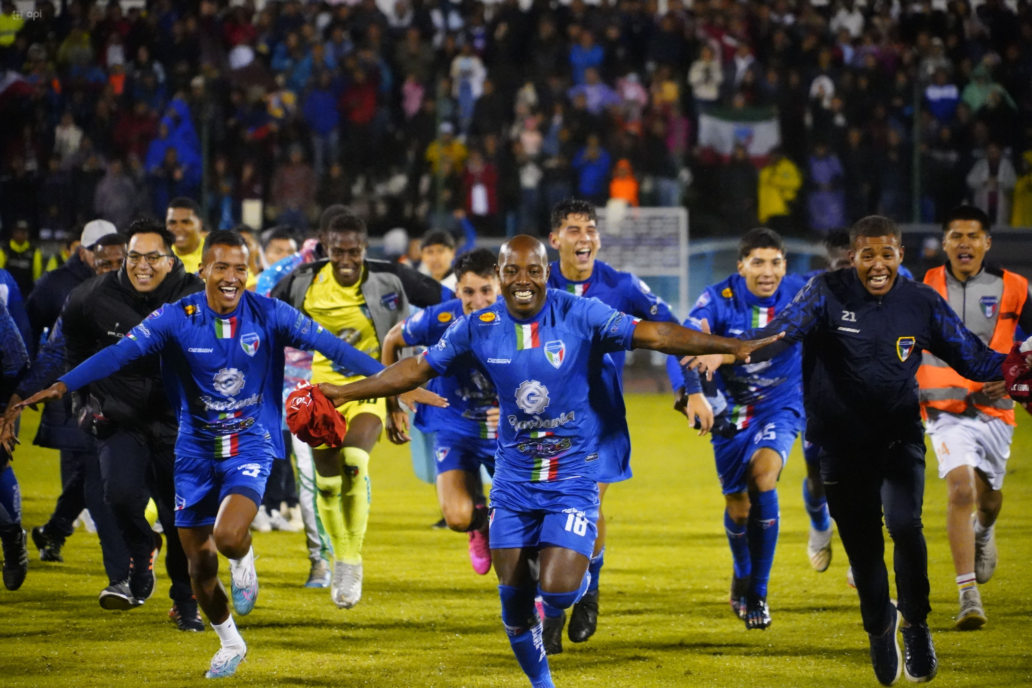 El Imbabura SC se convirtió en equipo de Serie A la noche del último jueves 27 de octubre del 2023 y jugará en la LigaPro.