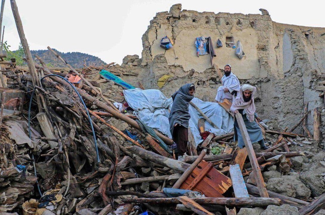 En Afganistán se registraron siete terremotos de entre 4,7 y hasta 6,3 grados, cinco de ellos en el lapso de una hora.